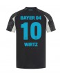 Bayer Leverkusen Florian Wirtz #10 Rezervni Dres 2024-25 Kratak Rukavima